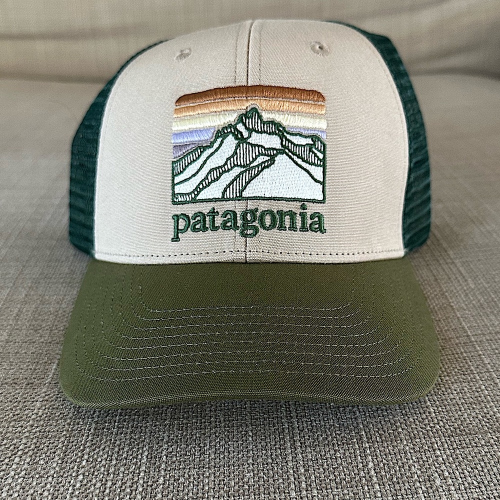 Patagonia Trucker Hat NWOT